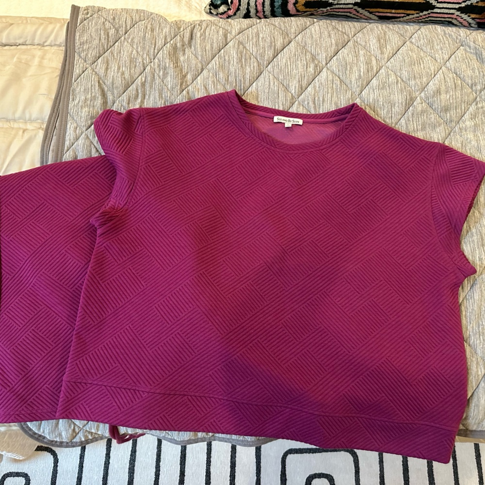 GREAT CONDITION- See and Be Seen Matching Set